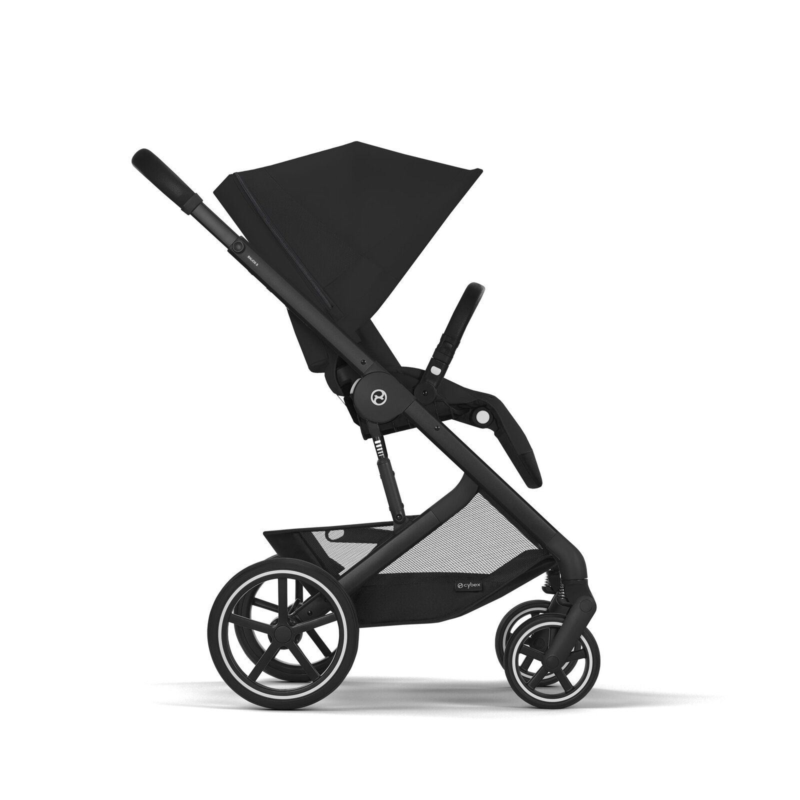 CYBEX Balios S Lux vue 3