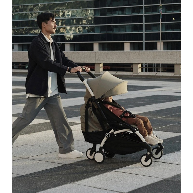 Stokke YOYO³ vue 3